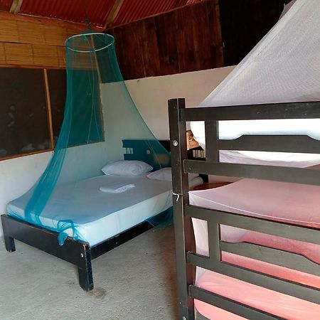 Hostal Mirador Dentro Del Parque Tayrona Эль-Саино Экстерьер фото