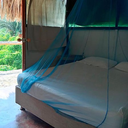 Hostal Mirador Dentro Del Parque Tayrona Эль-Саино Экстерьер фото