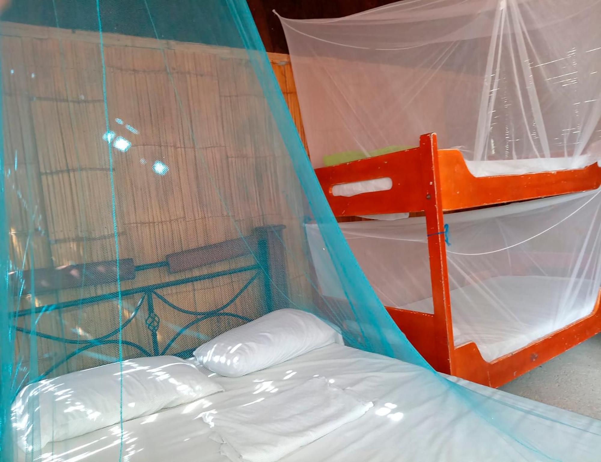 Hostal Mirador Dentro Del Parque Tayrona Эль-Саино Экстерьер фото
