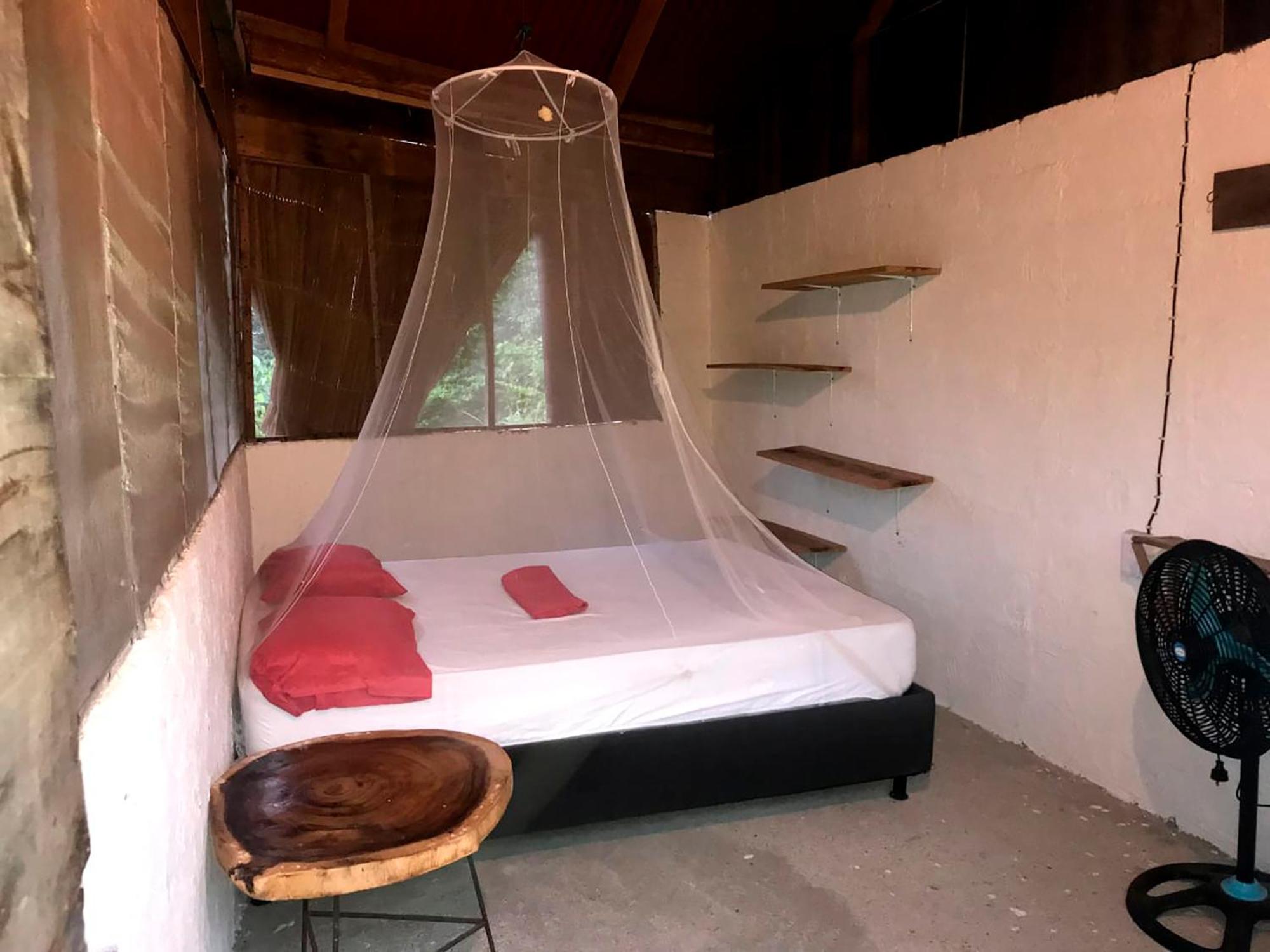 Hostal Mirador Dentro Del Parque Tayrona Эль-Саино Экстерьер фото