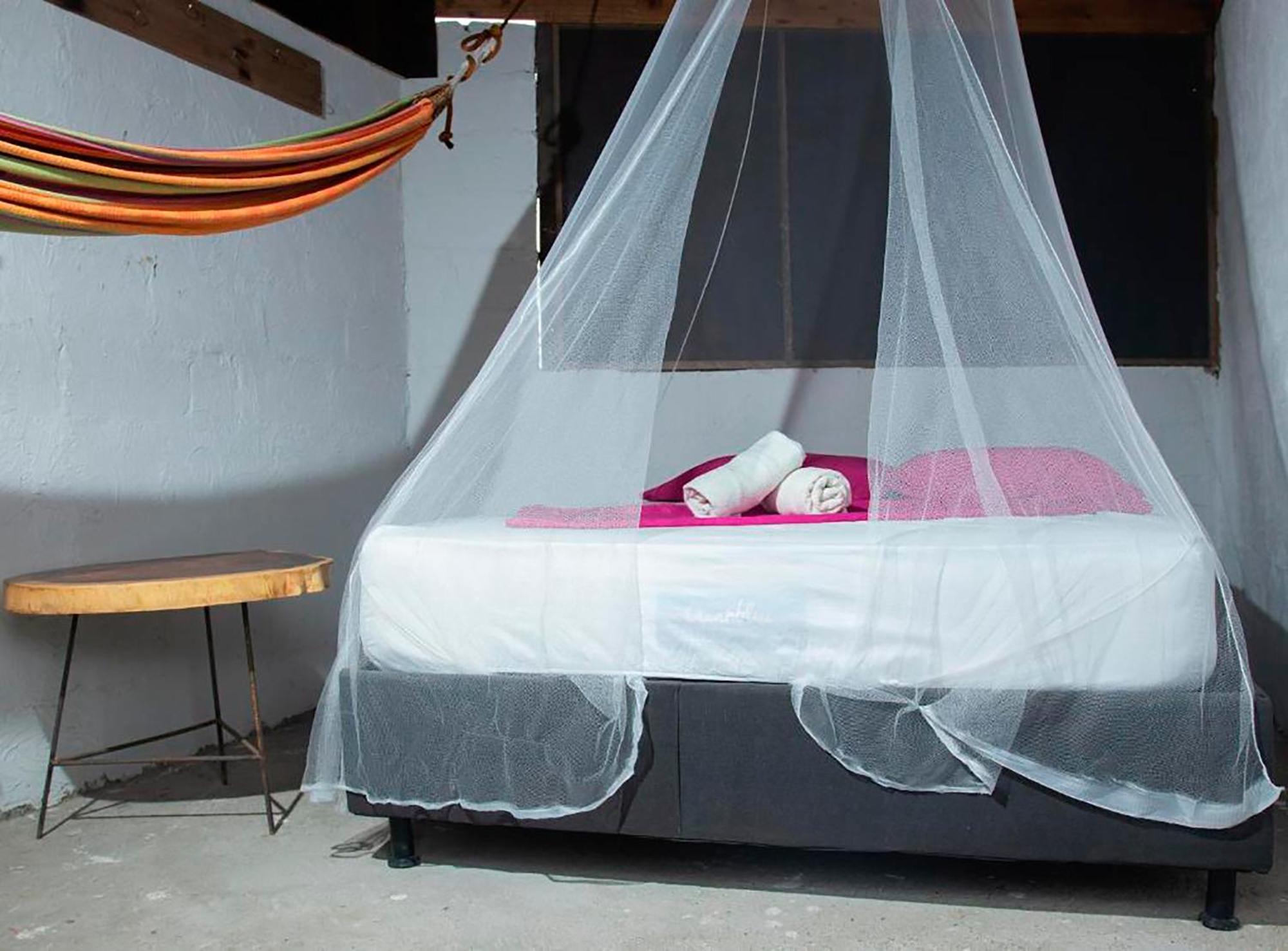Hostal Mirador Dentro Del Parque Tayrona Эль-Саино Экстерьер фото