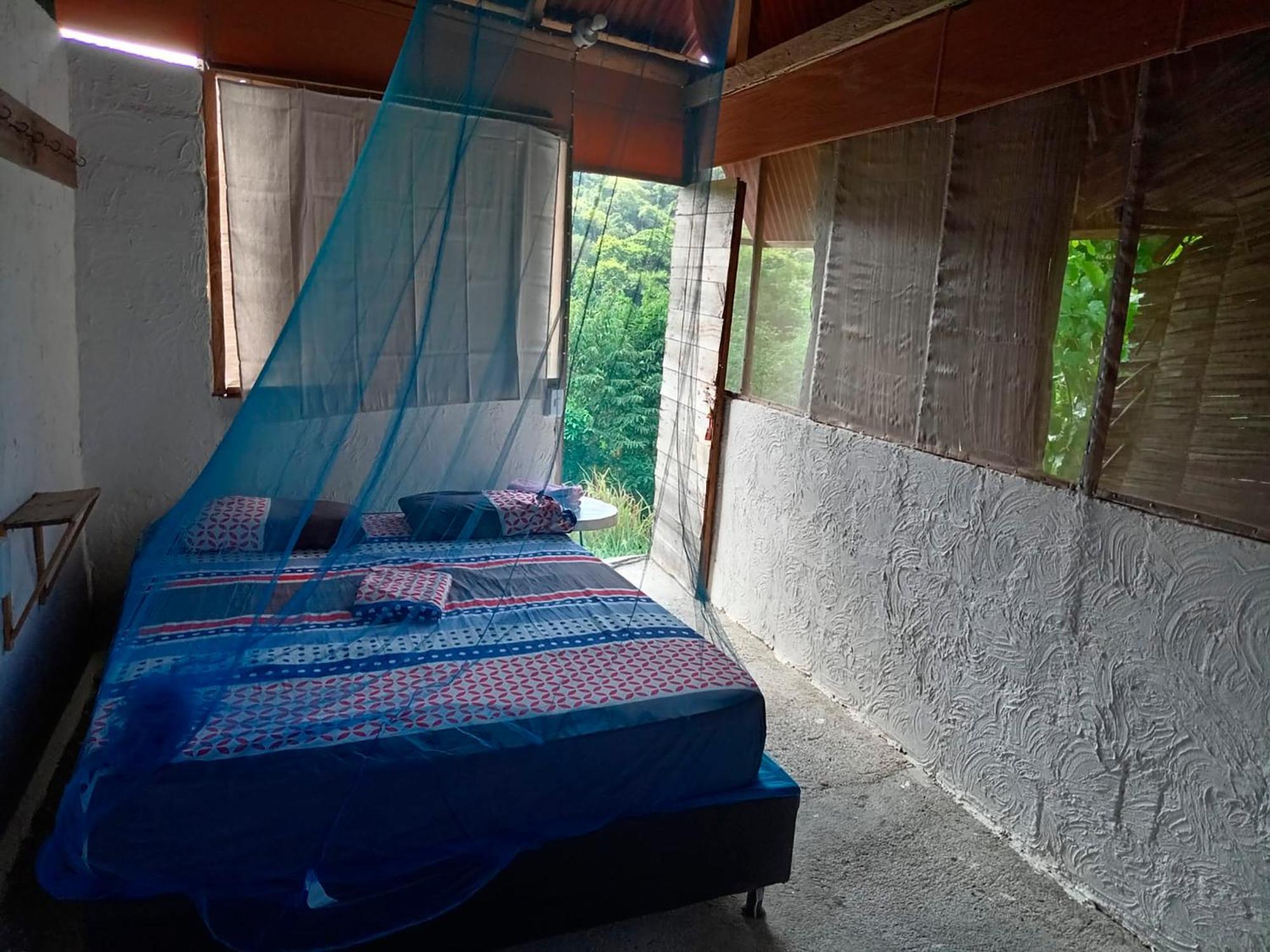 Hostal Mirador Dentro Del Parque Tayrona Эль-Саино Экстерьер фото