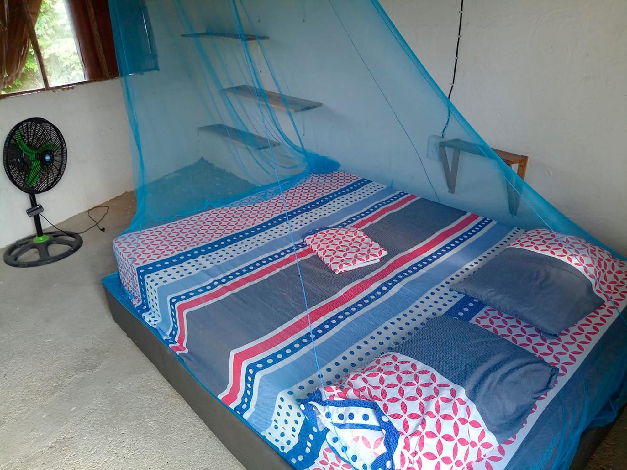 Hostal Mirador Dentro Del Parque Tayrona Эль-Саино Экстерьер фото