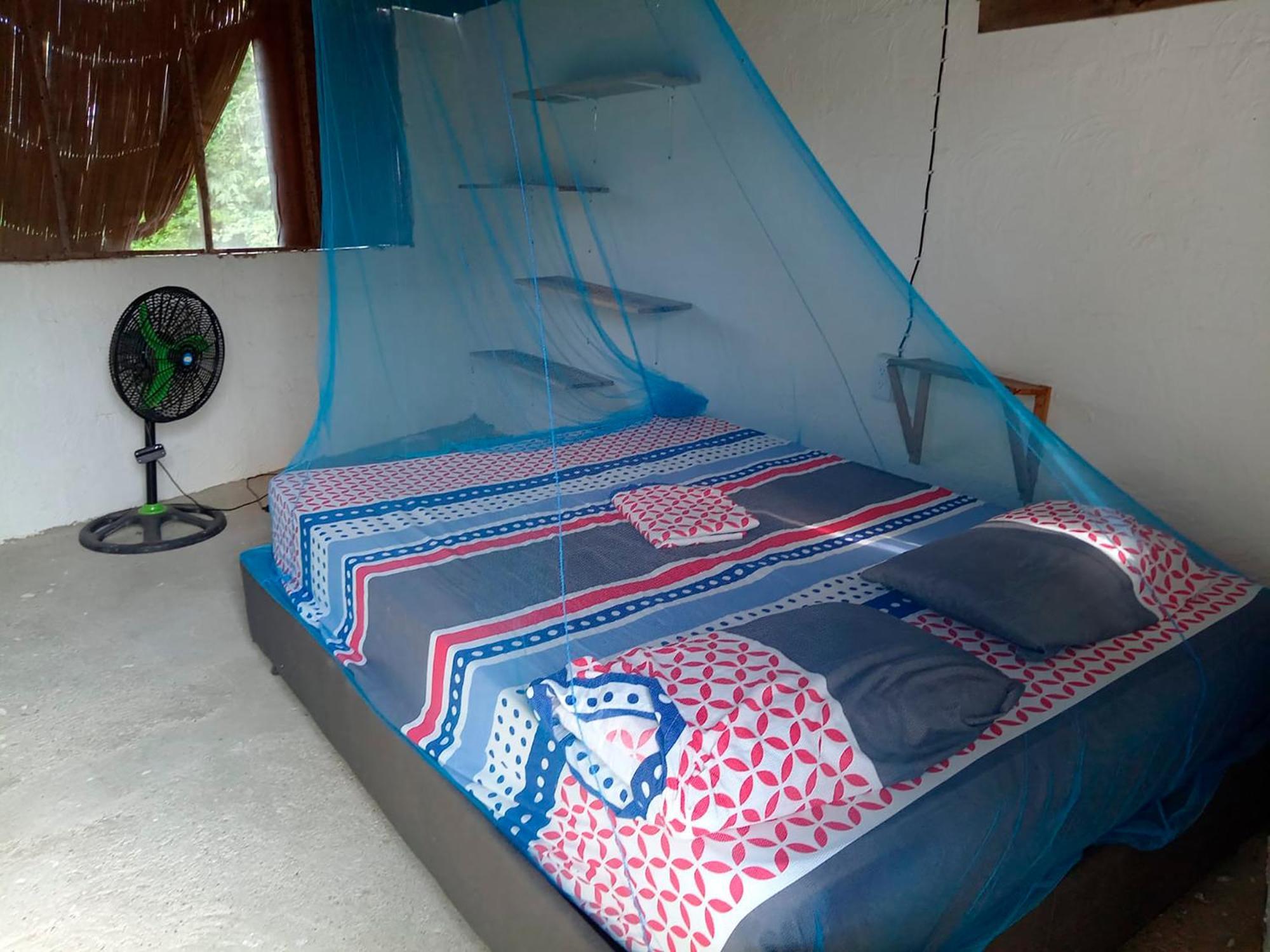 Hostal Mirador Dentro Del Parque Tayrona Эль-Саино Экстерьер фото