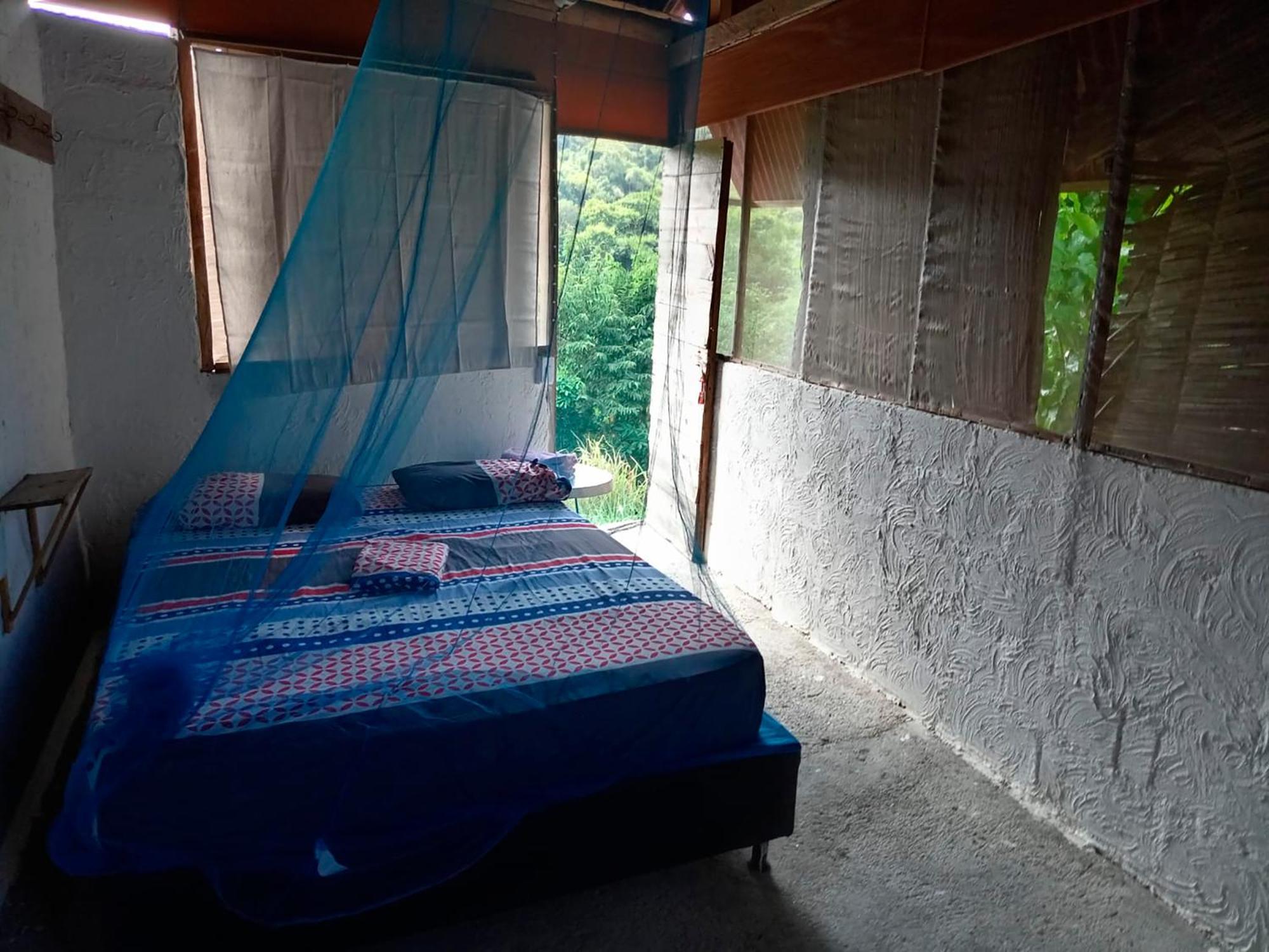 Hostal Mirador Dentro Del Parque Tayrona Эль-Саино Экстерьер фото
